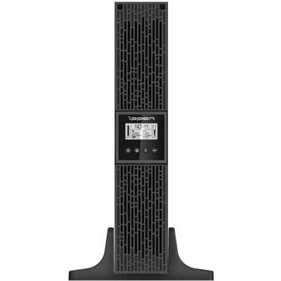 Источник бесперебойного питания Ippon Smart Winner II 2000E 1800Вт 2000ВА черный