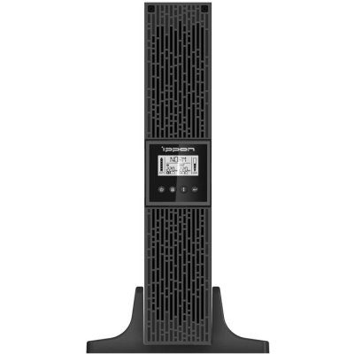 Источник бесперебойного питания Ippon Smart Winner II 3000 / 3000 ВА / 2700 Вт / 8 x IEC 320 C13, 1 x IEC 320 С19