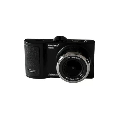 Видеорегистратор Sho-Me FHD-550 черный 3Mpix 1080x1920 1080p 120гр. 314A