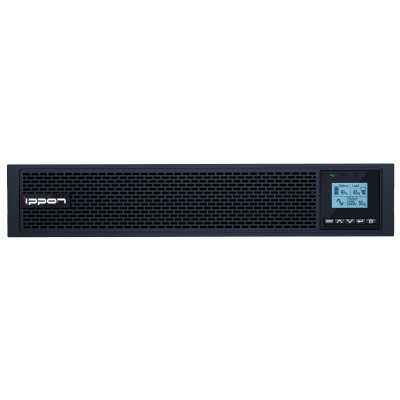 Источник бесперебойного питания Ippon Innova RT II 2000 / 2000 ВА / 2000 Вт / 8 x IEC 320 C13