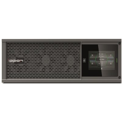 Источник бесперебойного питания Ippon Innova Unity RT 3-3 10K 10000Вт 10000ВА черный