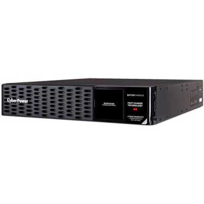 Внешний батарейный модуль CyberPower BP48VP2U02 EU для моделей PR1500ERTX L2U, PR22000ERTX L2U, PR30000ERTX L2U встроенное ЗУ