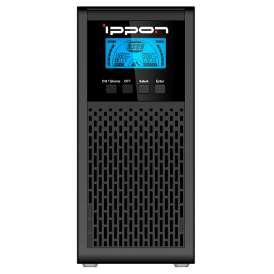 Источник бесперебойного питания Ippon Innova G2 Euro 1000L 900Вт 1000ВА черный