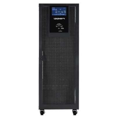 Источник бесперебойного питания Ippon Intatum ML 120K 120000Вт 120000ВА черный
