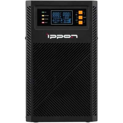 Источник бесперебойного питания Ippon Innova TA 3000 3000Вт 3000ВА черный