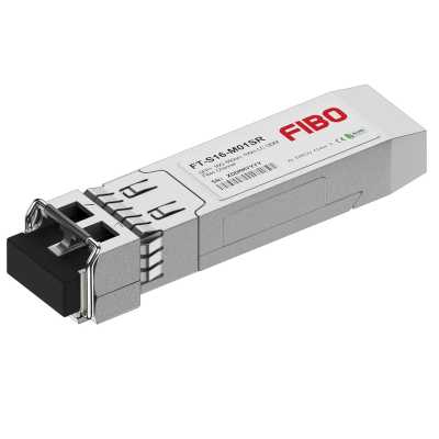 Трансивер/ FIBO FT-S16-M01SR SFP+ модуль, 16G, Fibre Channel, 100м, TX 850 нм, LC, DDM