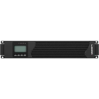 Источник бесперебойного питания Ippon Innova RTA 3000 3000Вт 3000ВА черный