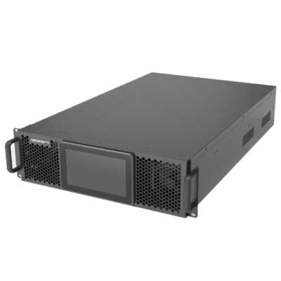 Источник бесперебойного питания Ippon Intatum RT 10K 10000Вт 10000ВА черный