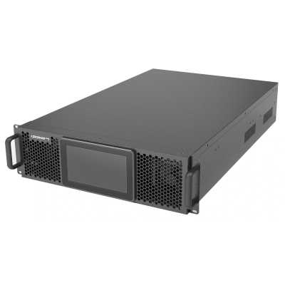 Источник бесперебойного питания Ippon Intatum RT 40K 40000Вт 40000ВА черный