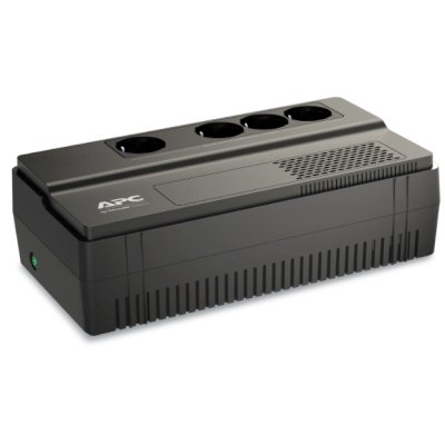 Источник бесперебойного питания APC Back-UPS BV500I-GR 300Вт 500ВА черный