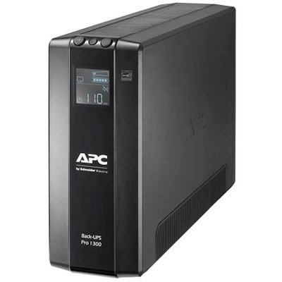Источник бесперебойного питания APC Back-UPS Pro BR 1300VA/780W