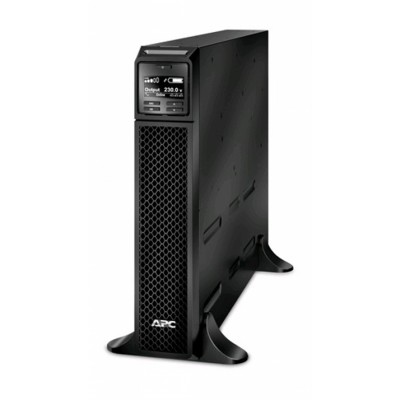 Источник бесперебойного питания APC Smart-UPS SRT SRT2200XLI/2200 ВА/1980 Вт/2 х IEC 320 C19 (компьютерная), 8 х IEC 320 C13 (компьютерная)