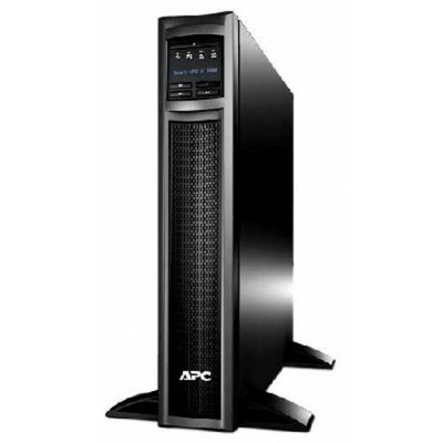 Источник бесперебойного питания APC Smart-UPS X SMX1000I/1000 ВА/800 Вт/8xIEC 320 C13 (компьютерный)