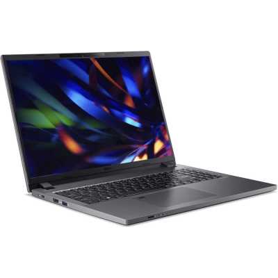 Ноутбук ACER TravelMate TMP216-51-TCO-57EM 16" IPS i5-1334U 16/512 Gb Intel BT 50WHr Silver NoOS