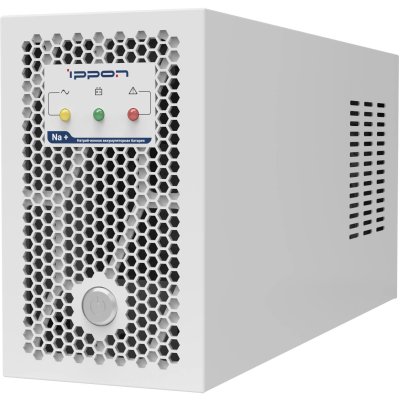 ИБП Ippon Na+ Frosty 650 [линейно-интерактивный, 650 ВА, 360 Вт, USB Type B]