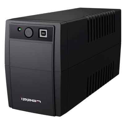Источник бесперебойного питания Ippon Back Basic 850 / 850 ВА / 480 Вт / 3 x IEC 320 C13