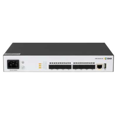 Коммутатор SNR SNR-S5210X-8F (L2+) 8SFP+ управляемый