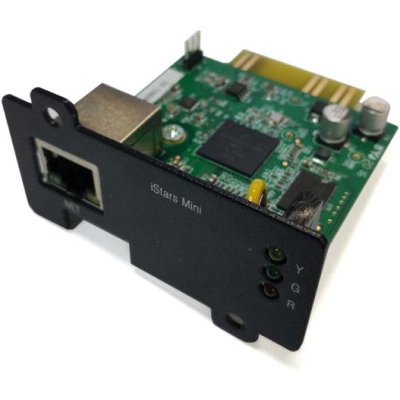 Network Coммunication Card Irbis UPS, RJ45, RS232