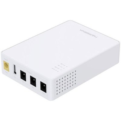 Мини ИБП. Вход DC 12 В; выход DC 12 В/1,5 А; максимальная мощность 18 Вт, MARSRIVA
