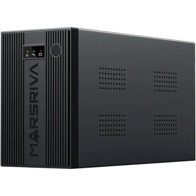 ИБП Линейно-Интерактивный MR-UF1250, мощностью 1250ВА/750Вт, MARSRIVA