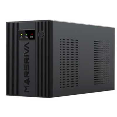Источник бесперебойного питания мини MR-UF3000 вход 100~240 В переменного тока, независимый выход 12 В, 9 В, 5 В MARSRIVA