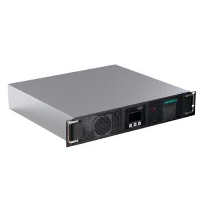 Источник бесперебойного питания MARSRIVA MR-US2KRT-TIE, 2кВА, 4*12B/9Ач, Вход: С14, Выход: 8*IEC C13, стоечный