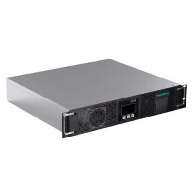 Источник бесперебойного питания MARSRIVA MR-US3KRT-TIE, 3кВА, 6*12B/9Ач, Вход: С20, Выход: 8*IEC C13 + 1*IEC C19, стоечный