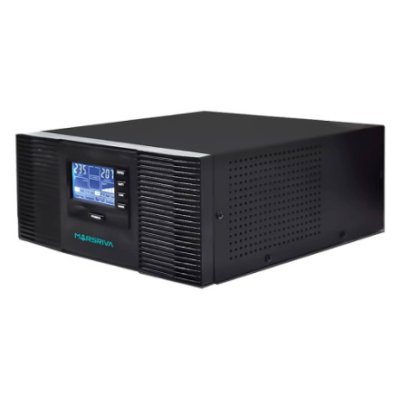 Инвертор SOHO MR-UT600 мощностью 600 ВА/500 Вт, 12 Вт MARSRIVA
