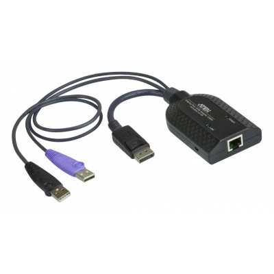 Адаптер USB KVM VIRTUAL MEDIA KA7169-AX ATEN