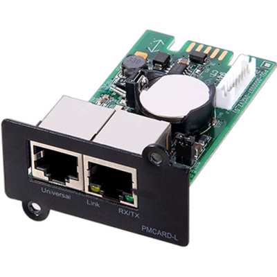 Модуль управления nJoy SNMP card Lite - Echo Pro/Argus/Aster
