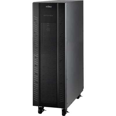 Корпус батарейного модуля nJoy Battery cabinet для 3 phase Garun 15/20/30/40 (UPBPTA2422BX-AZ01B) (009618)