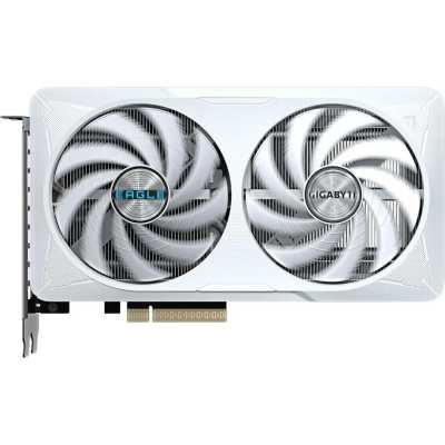 Видеокарта Gigabyte GV-N5060EAGLEOC ICE-8GD, NVIDIA GeForce RTX 5060, 8 ГБ GDDR7, 128 бит, PCI-e 5.0, 1xHDMI, 3xDP