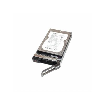 Жесткий диск Dell 2,4 Тбайт, 10 000 об/мин, SAS 12 Гбит/с, 512e, 2,5 дюйма, горячая замена 2.4Tb, 10k RPM, SAS 12Gbps, 512e, 2,5", hot plug, 14G