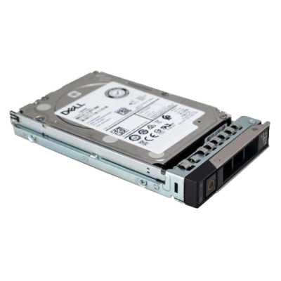 Накопитель SSD 3.84TB SSD SAS RI 24Gbps 512e 2.5in Hot-Plug, AG Drive 1DWPD
