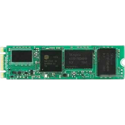 Твердотельный накопитель Foxline SSD X5T, 1024GB, M.2(22x80мм), SATA3, 3D TLC, R/W 500/480MB/s, IOPs 60 000/70 000, TBW 600, DWPD 0.8 (2 года)
