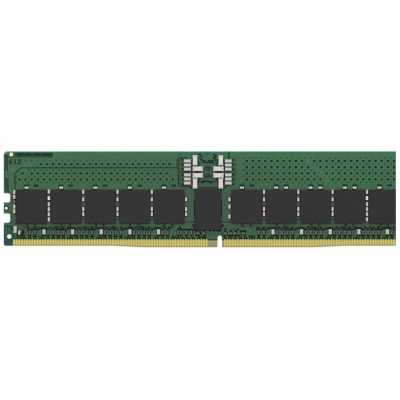 Оперативная память Kingston Server Premier, DDR5, 32Gb (1x32 Gb), 5600 MHz, CL46, ECC, RDIMM