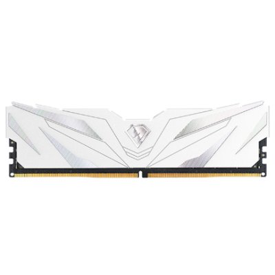 Оперативная память NETAC, DDR5, 8Gb (1x8Gb), 4800MHz, CL40, DIMM, с радиаторами, белый