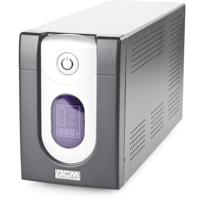 Источник бесперебойного питания Powercom Imperial IMD-1500AP 900Вт 1500ВА черный