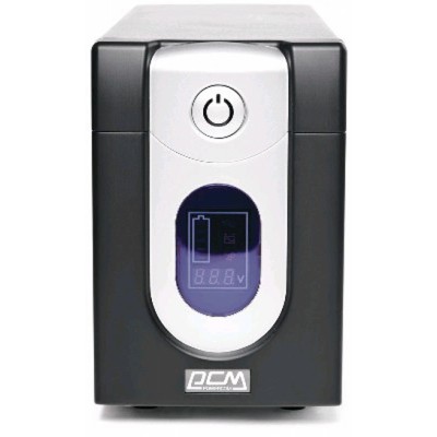 Источник бесперебойного питания Powercom Imperial IMD-3000AP 1800Вт 3000ВА черный