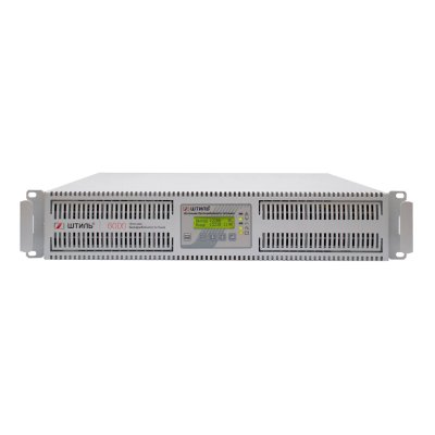 Источник бесперебойного питания Штиль SR SR1106L 5400Вт 6000ВА серый