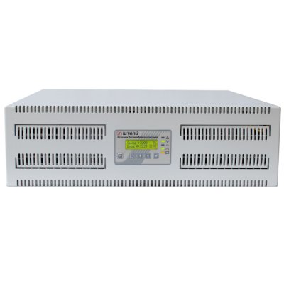 Источник бесперебойного питания Штиль SR SR3110L 8000Вт 10000ВА серый