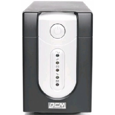 Источник бесперебойного питания Powercom Imperial IMP-3000AP 1800Вт 3000ВА черный