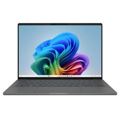 Ноутбук ASUS UX3407RA-QD038W 14" WUXGA OLED 600N/SD X Elite X1E 78 100/32Gb/1Tb SSD/UMA/W11/Iceland Gray*