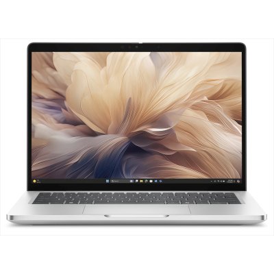 Ноутбук Dell Pro 13 Plus Core Ultra 7 268V 13,3" FullHD+300nit AG,300 nit,32GB LPDDR5,2TB SSD,Intel Arc graphics,3 cell 55 Wh,Backlit,FPR,Thunderbolt,W11Pro/English,1,23kg,2y,KB Eng,Aluminum/Platin Silver