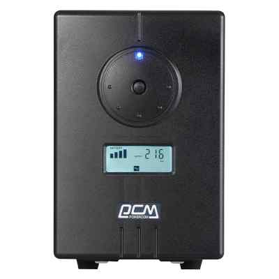 Источник бесперебойного питания Powercom Infinity INF-1500 1050Вт 1500ВА черный