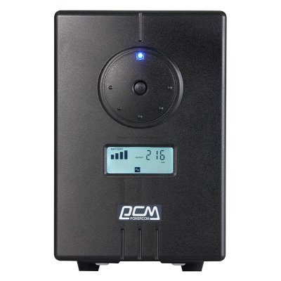 Источник бесперебойного питания Powercom Infinity INF-500 300Вт 500ВА черный
