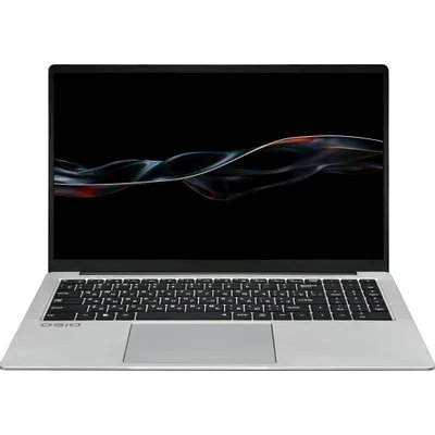 Ноутбук Osio FocusLine F160a-012/16.1"/IPS/AMD Ryzen 7 5700U/32Gb/1Tb SSD/AMD Radeon Graphics/без ОС/серый/1.77kg