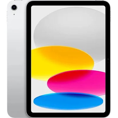 Планшет Apple iPad 2022 A2696 10,9", 4Gb, 64Gb, Wi-Fi, iOS серебристый