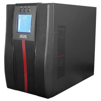 Источник бесперебойного питания Powercom MAC-2000, 2000Wt/2000VA, tower