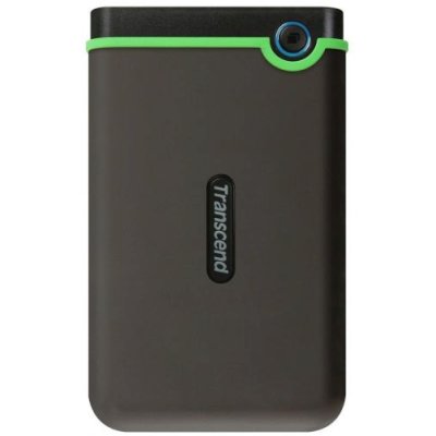 Внешний жесткий диск Transcend 4TB StoreJet 2.5" M3C USB Type-C и Type-A